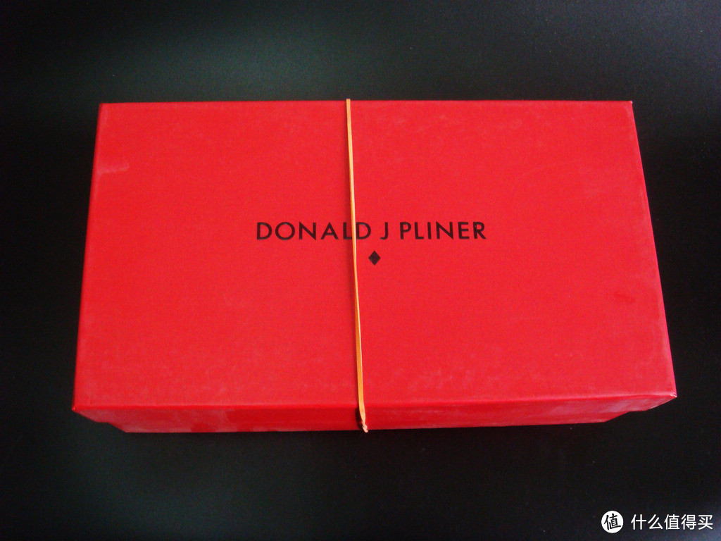 #有货自远方来# Donald J Pliner Kastin 编织板鞋