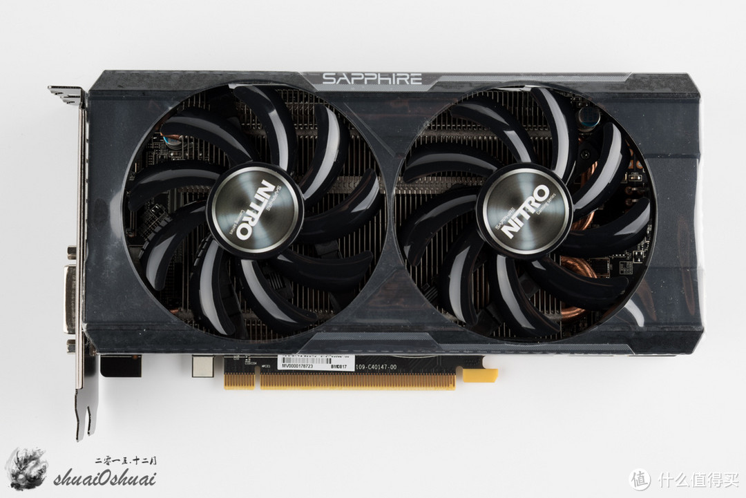 老将挂帅-蓝宝石 R9 370X 4G D5 超白金版评测