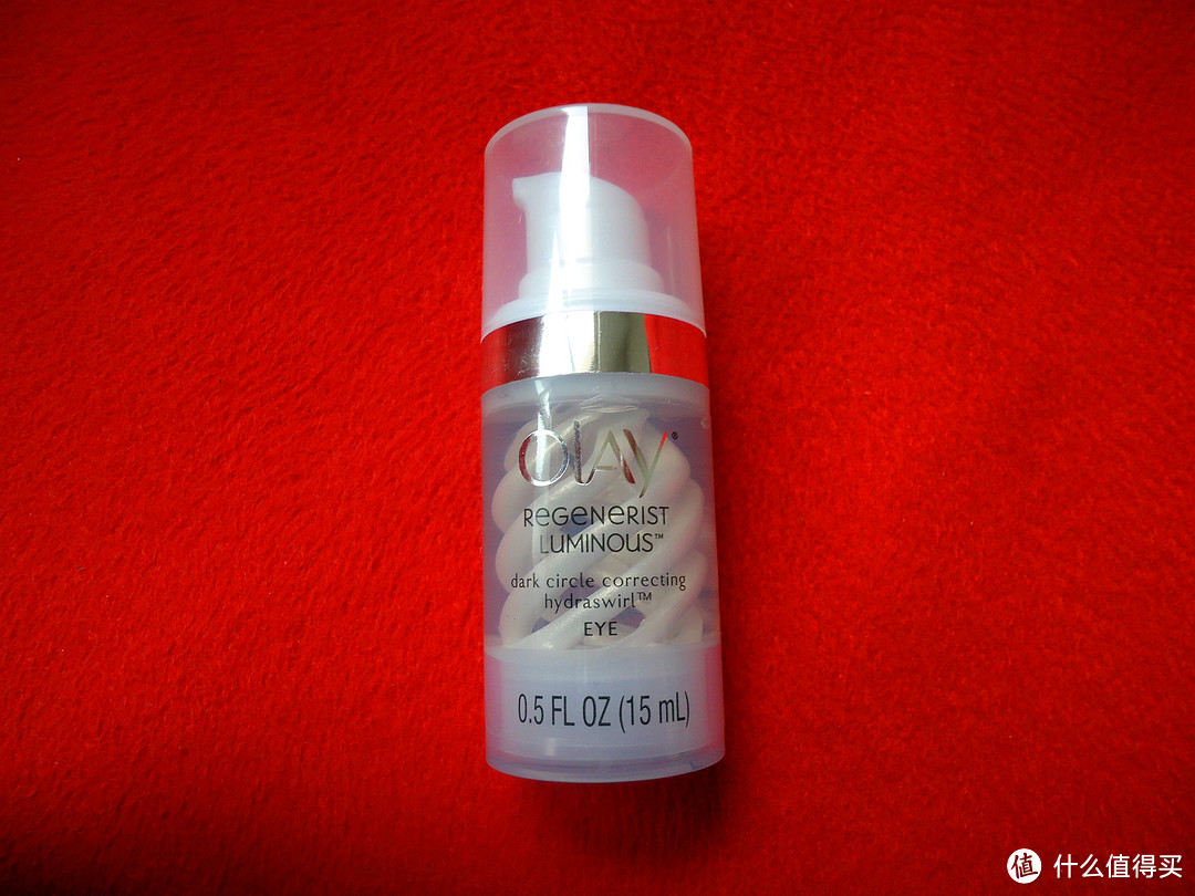 #圣诞有礼# OLAY 玉兰油 Regenerist 新生亮眼霜 15ml