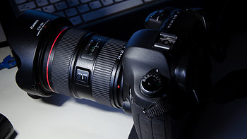真的没有后悔 — Canon 佳能 EF 24-70mm f/2.8L II USM 标准变焦镜头