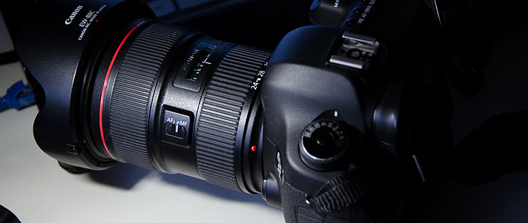 真的没有后悔— Canon 佳能EF 24-70mm f/2.8L II USM 标准变焦镜头_单反 