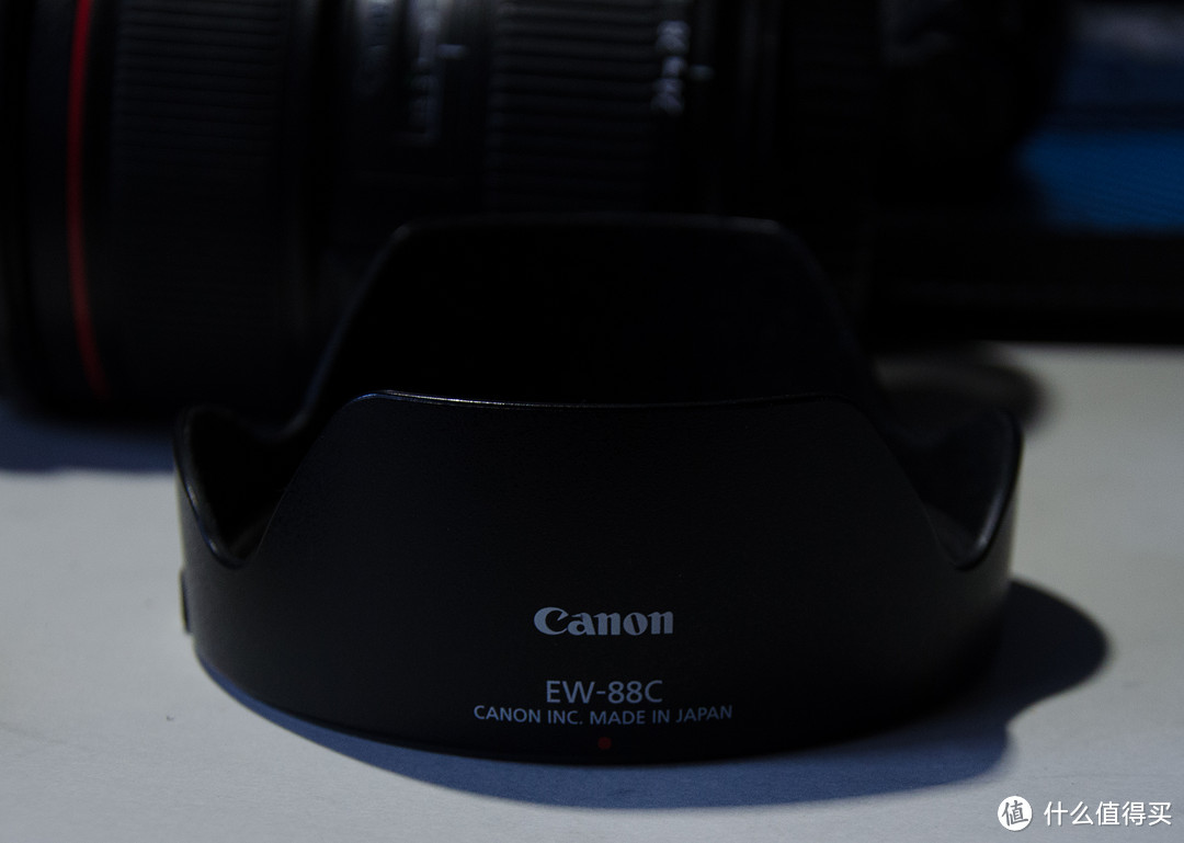真的没有后悔 — Canon 佳能 EF 24-70mm f/2.8L II USM 标准变焦镜头