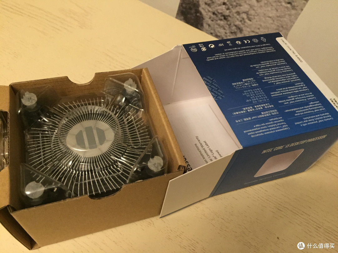 “海内存中亚,天涯若比邻”-亚马逊中国海外购Intel Skylake i5-6500 CPU直邮体验