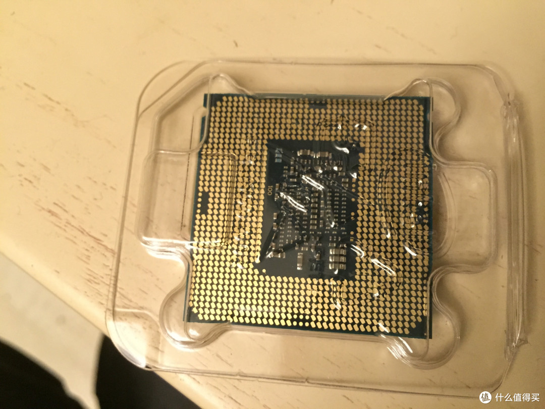 背面针脚LGA1151 背面针脚LGA1151