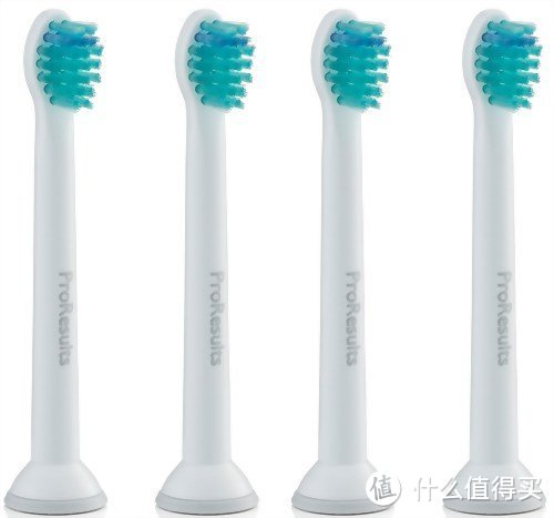 Philips Sonicare 4款飞利浦声波电动 牙刷& 刷头 使用体验