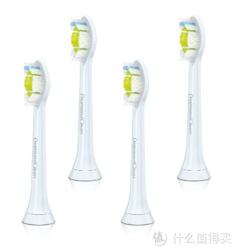 Philips Sonicare 4款飞利浦声波电动 牙刷& 刷头 使用体验