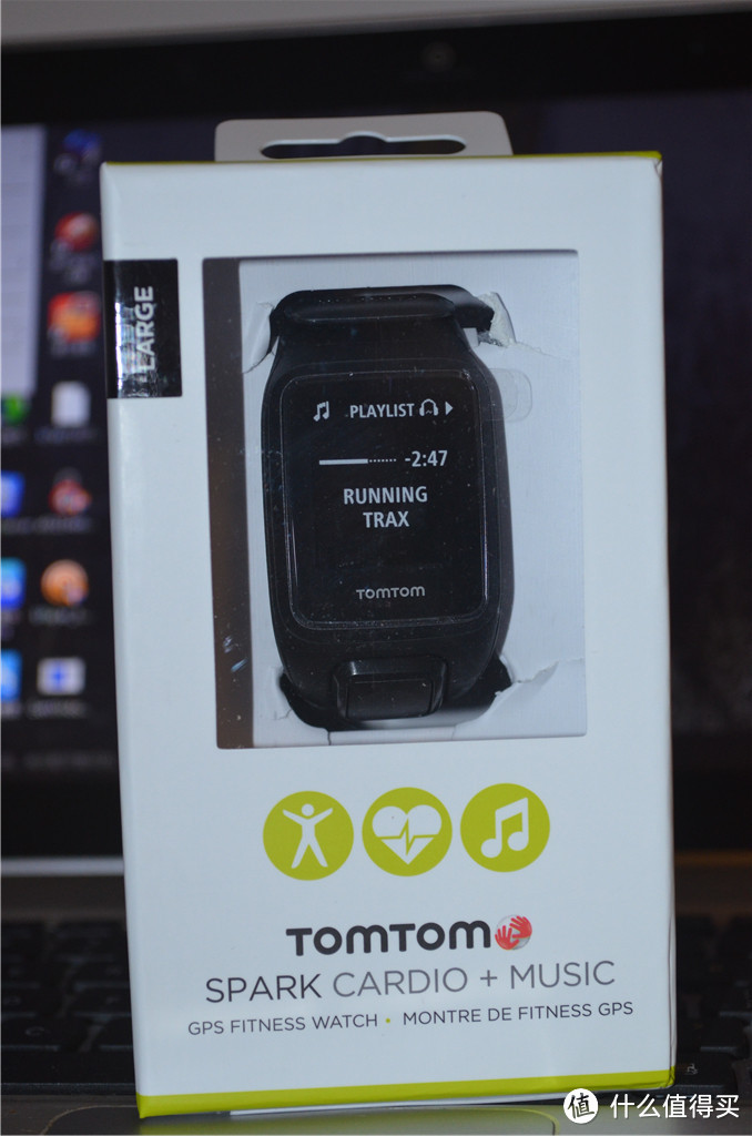 专业性已极致，本土化略欠缺  记TomTom Spark Cardio+Music运动表评测