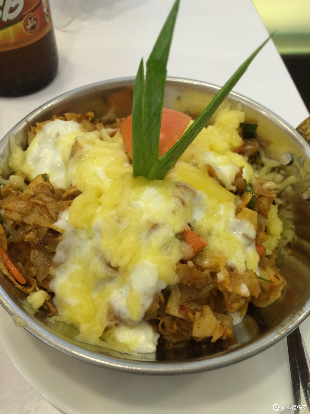 令人崩溃的“美食”
