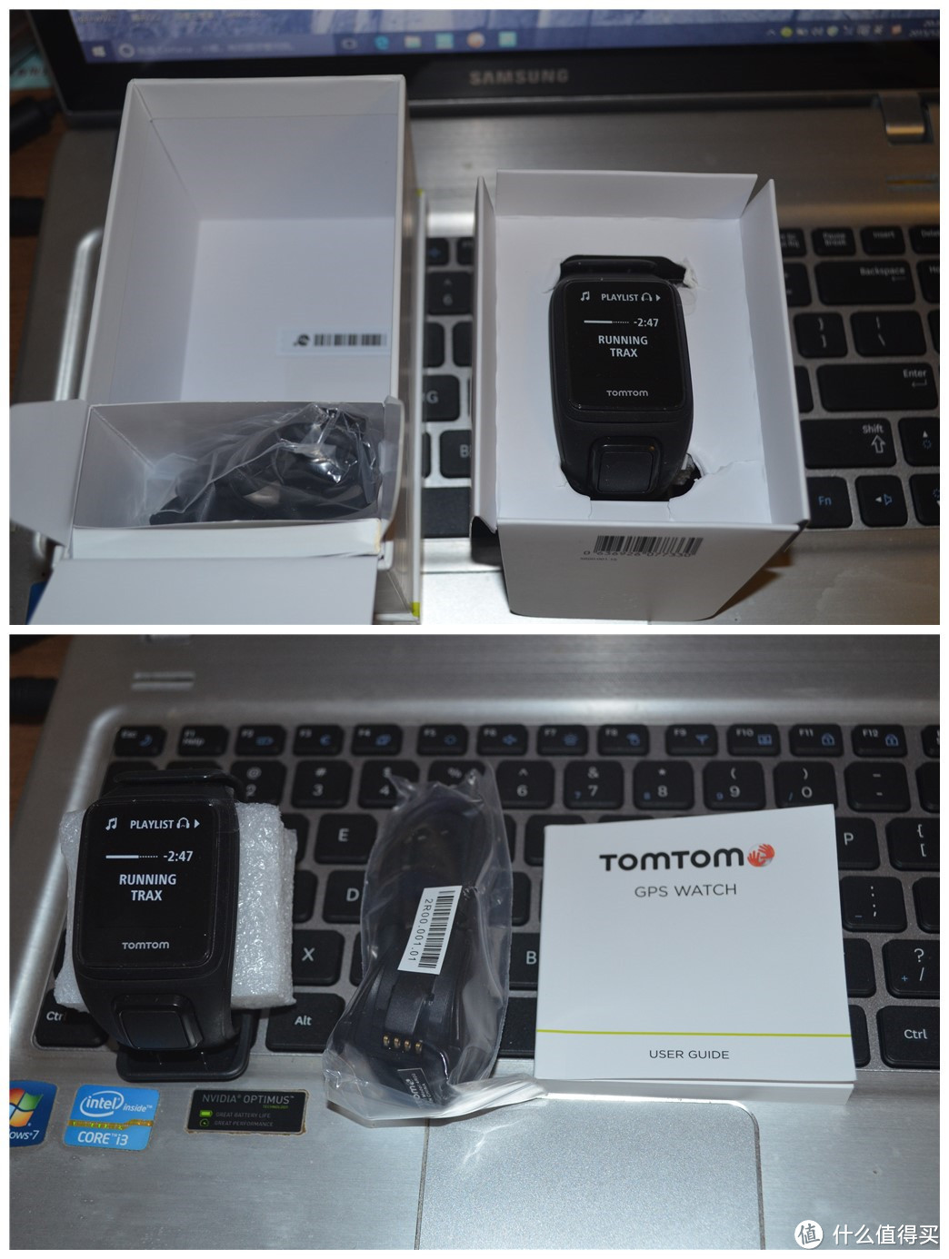 专业性已极致，本土化略欠缺  记TomTom Spark Cardio+Music运动表评测