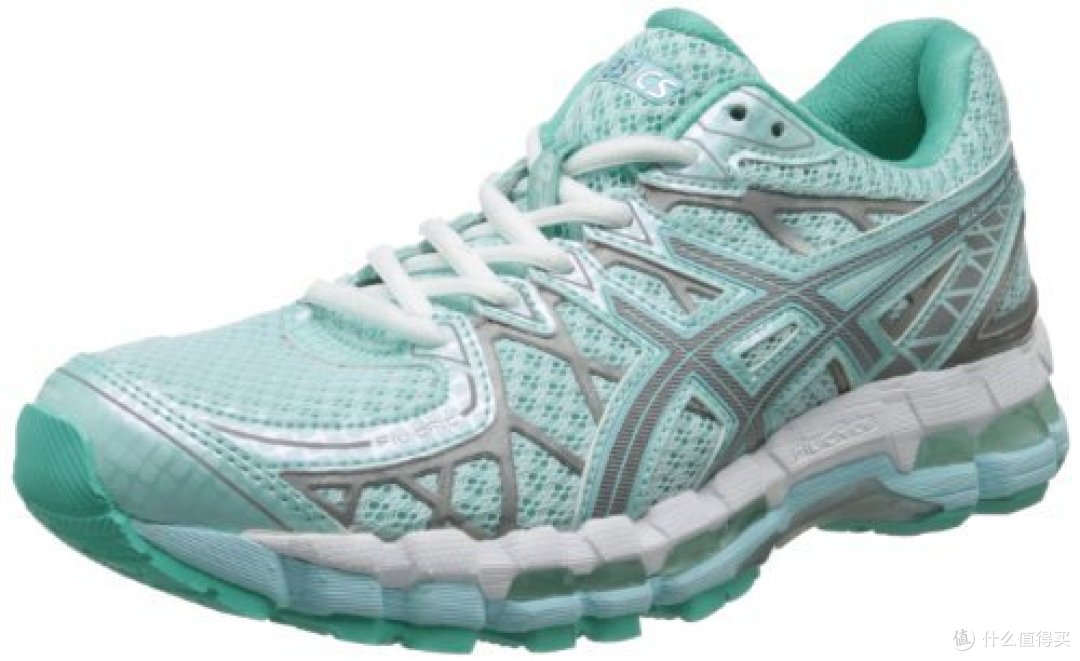 高颜值A记女鞋晒单：Asics 亚瑟士 KAYANO-22 Lite-show 女款*级支撑跑鞋