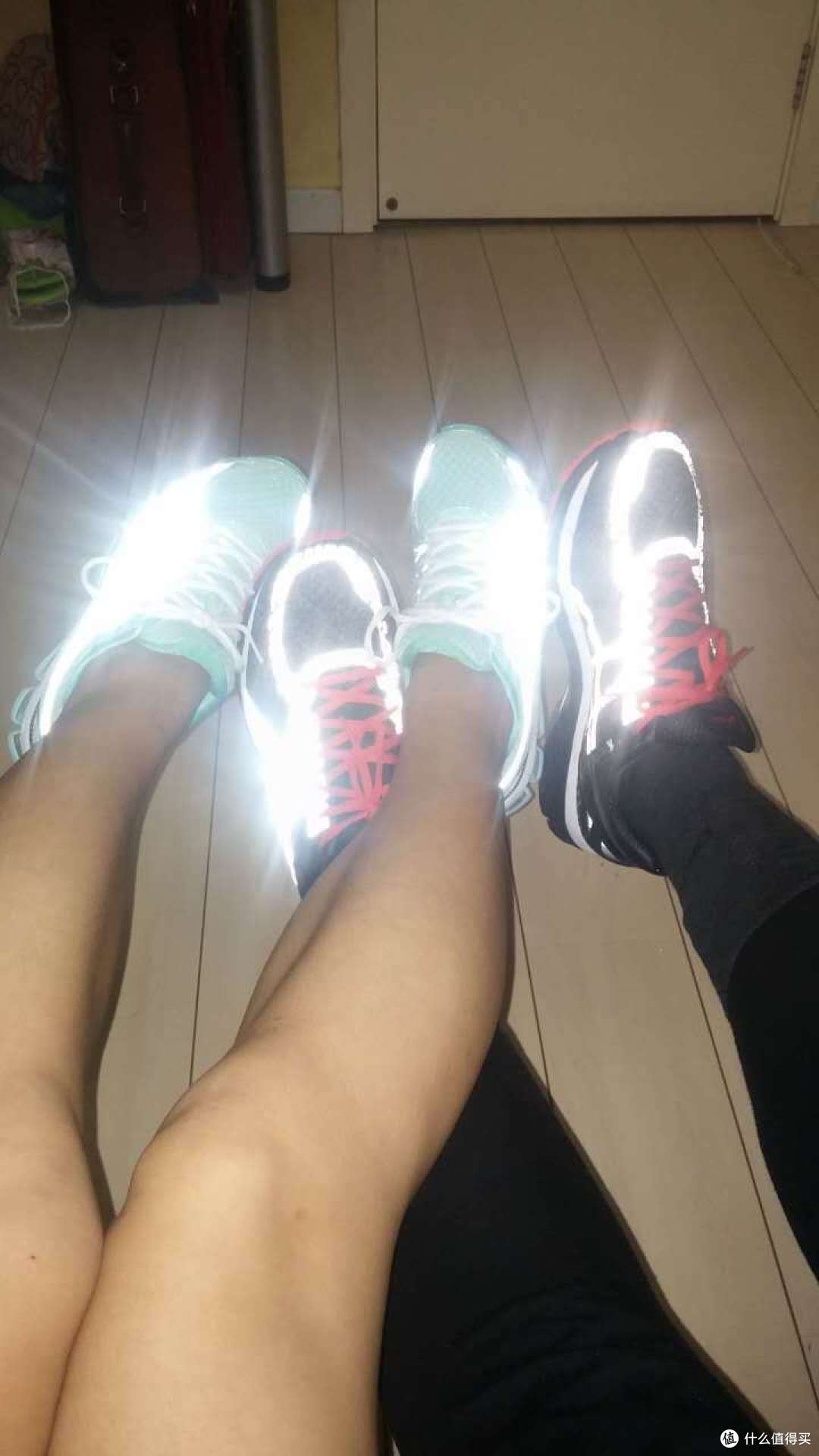 高颜值A记女鞋晒单：Asics 亚瑟士 KAYANO-22 Lite-show 女款*级支撑跑鞋