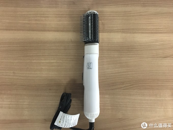 #圣诞有礼#天天在用的才是好礼物:TESCOM BIC32 卷发梳(附关爱单身狗协会送的真人秀)
