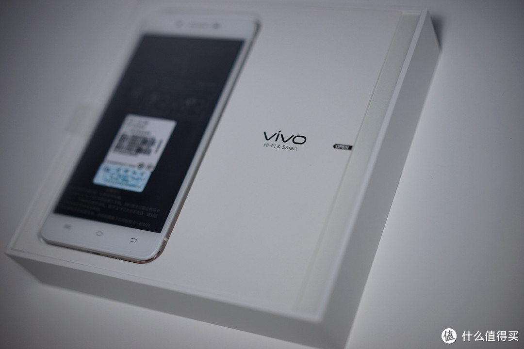 充值国产信仰-------vivo X6评测