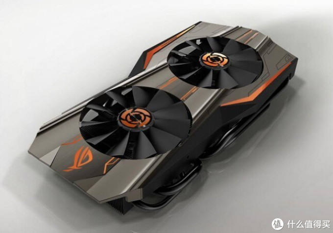 橙色的玩家国度asus华硕rogmatrixgtx980ti白金骇客显卡开卖