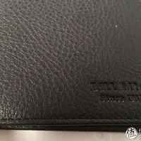 海淘第一单：Bill Adler Bridle Leather Billfold 真皮钱包