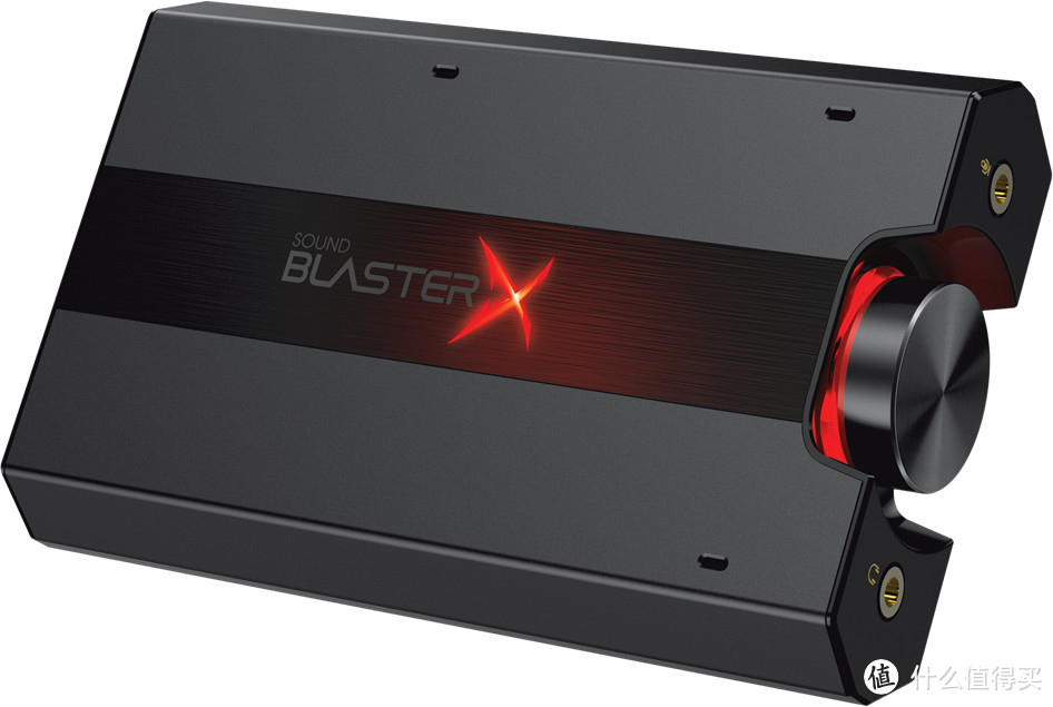 7.1环绕音效：CREATIVE 创新 Sound BlasterX G5 USB声卡正式开卖