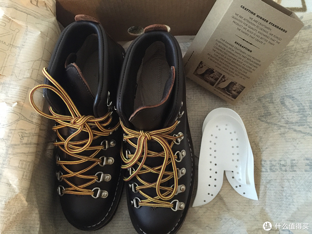 Danner Men's Mountain Light Boot 丹纳 30866 美亚直邮