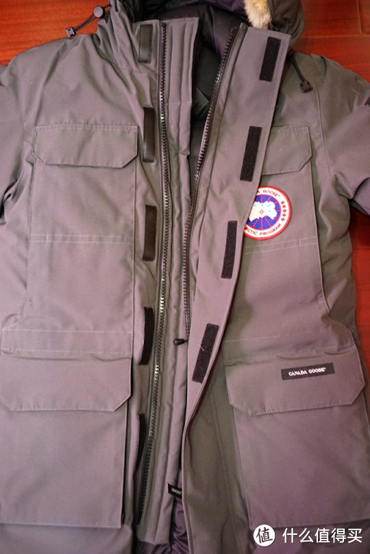 #有货自远方来#非官方渠道入一只鹅Canada Goose Citadel Parka