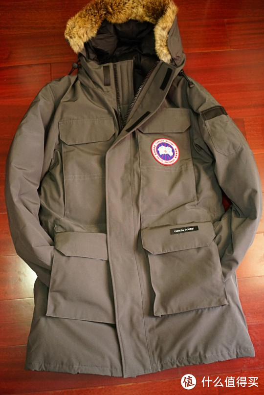 #有货自远方来#非官方渠道入一只鹅Canada Goose Citadel Parka