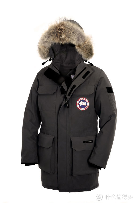 #有货自远方来#非官方渠道入一只鹅Canada Goose Citadel Parka