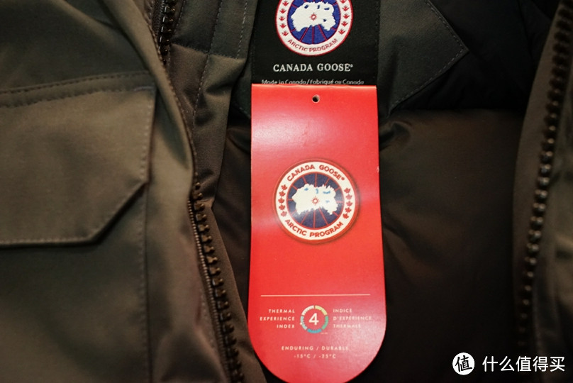 #有货自远方来#非官方渠道入一只鹅Canada Goose Citadel Parka