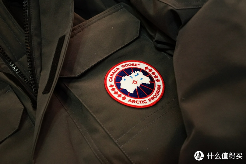 #有货自远方来#非官方渠道入一只鹅Canada Goose Citadel Parka