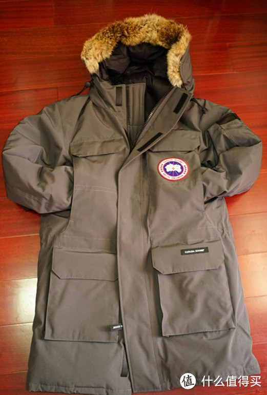 #有货自远方来#非官方渠道入一只鹅Canada Goose Citadel Parka