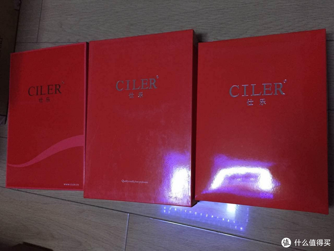 说说今冬购入的几款内衣：CILER 仕乐 内衣、三针内衣