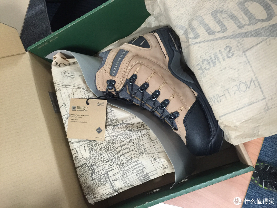 #有货自远方来# Danner丹纳 453 Mobu GTX Hunting Boot 男款户外狩猎靴