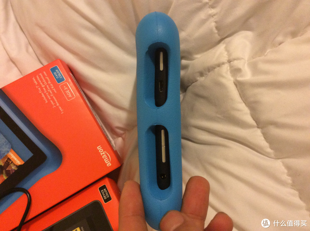 儿童的英语学习利器 Amazon 亚马逊fire Kids Edition 儿童平板电脑开箱评测 教具文具 什么值得买