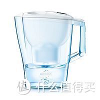 100块钱到底值不值？BRITA 碧然德 ALUNA摩登系列滤水壶3.5L