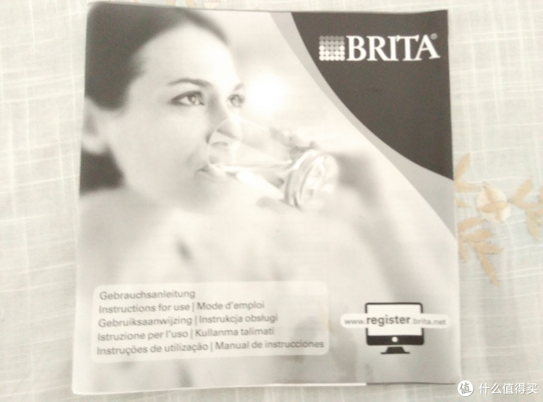 100块钱到底值不值？BRITA 碧然德 ALUNA摩登系列滤水壶3.5L