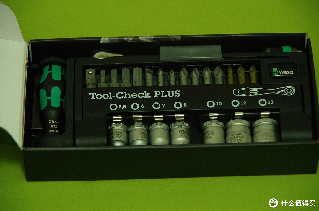 #有货自远方来# 一次任性的海淘Wera Tool-Check Plus Tool Set（39 Pieces）螺丝刀套装