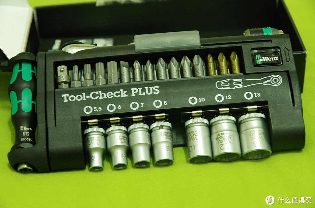 #有货自远方来# 一次任性的海淘Wera Tool-Check Plus Tool Set（39 Pieces）螺丝刀套装