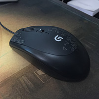 Logitech 罗技 G90 光电游戏鼠标使用评测