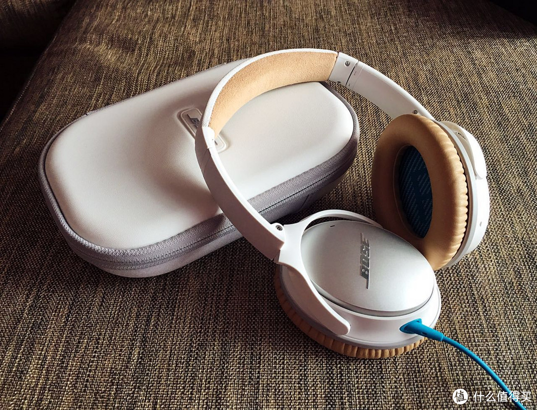 音该如此，耳朵舒服才是王道：BOSE QC25 开箱