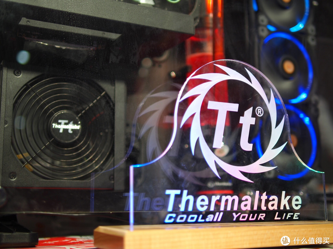 不当国家电网合作伙伴：Thermaltake 曜越 发布 DPS G 系列智慧电源