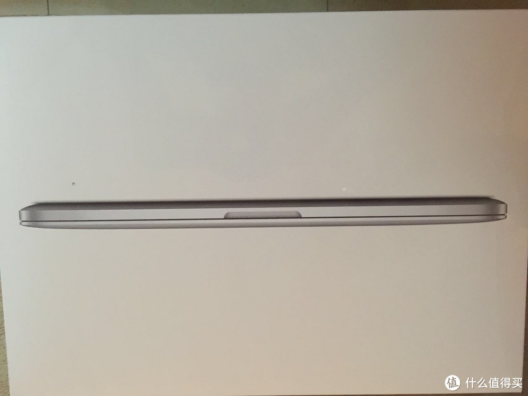 15款Macbook Pro 13寸开箱 及建议（不能买硬盘太小的）