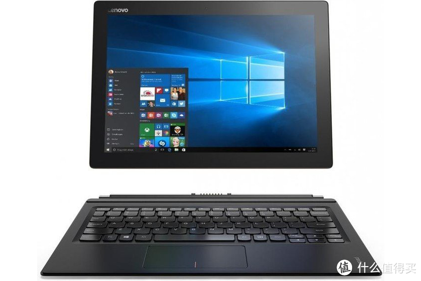 能否对抗Surface？lenovo 联想 Miix 700 变形本 德国开启预订