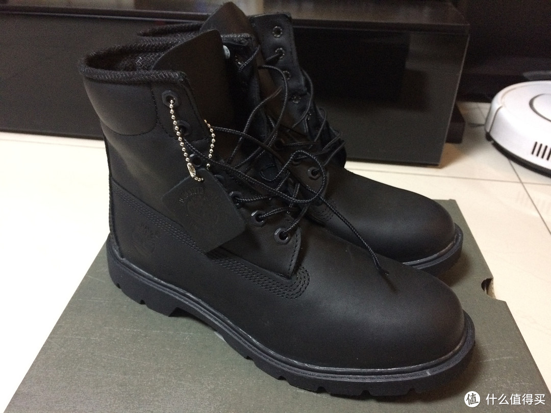 Timberland Six-Inch Basic Boot 工装靴