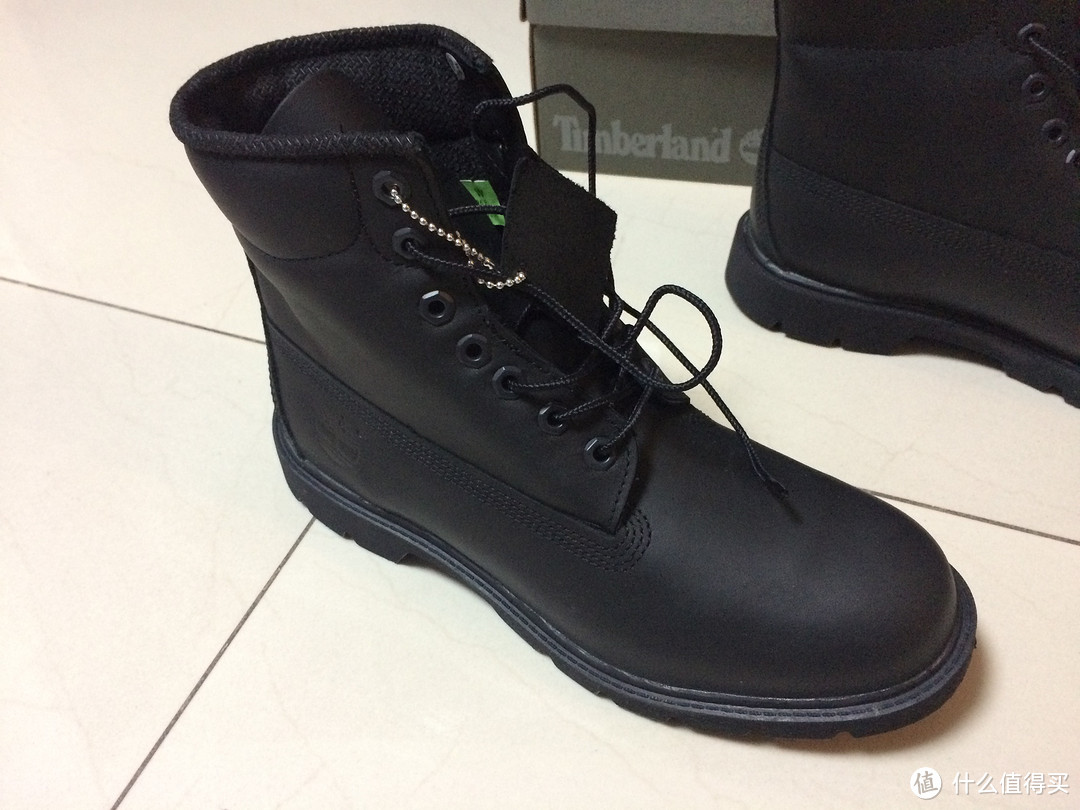 Timberland Six-Inch Basic Boot 工装靴