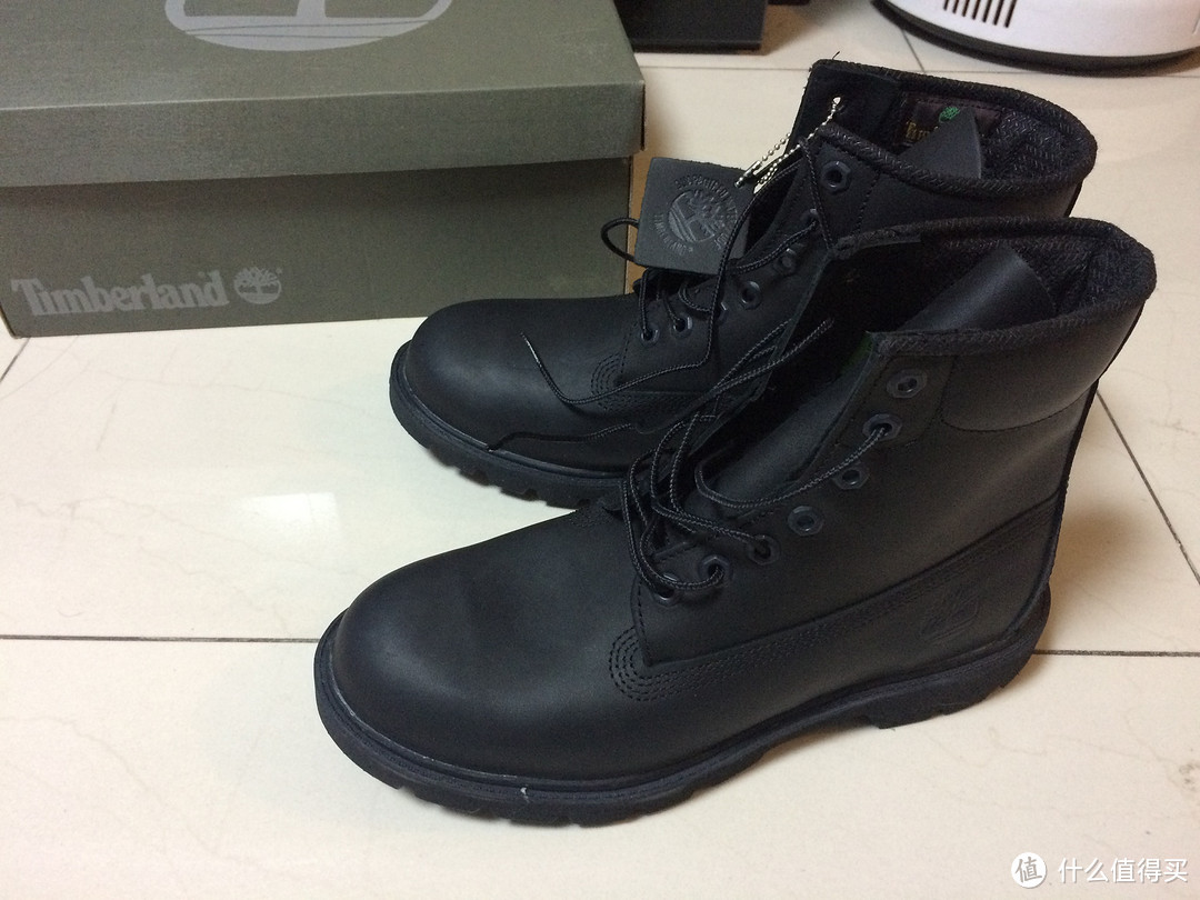 Timberland Six-Inch Basic Boot 工装靴