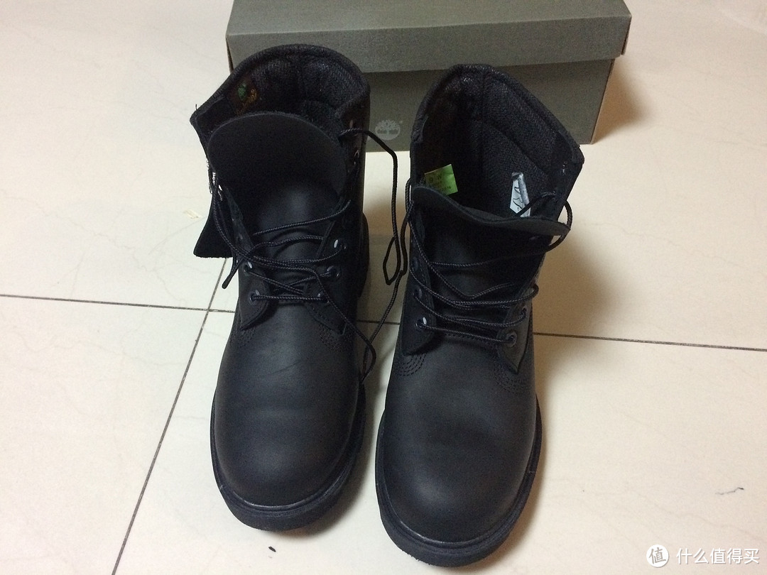 Timberland Six-Inch Basic Boot 工装靴