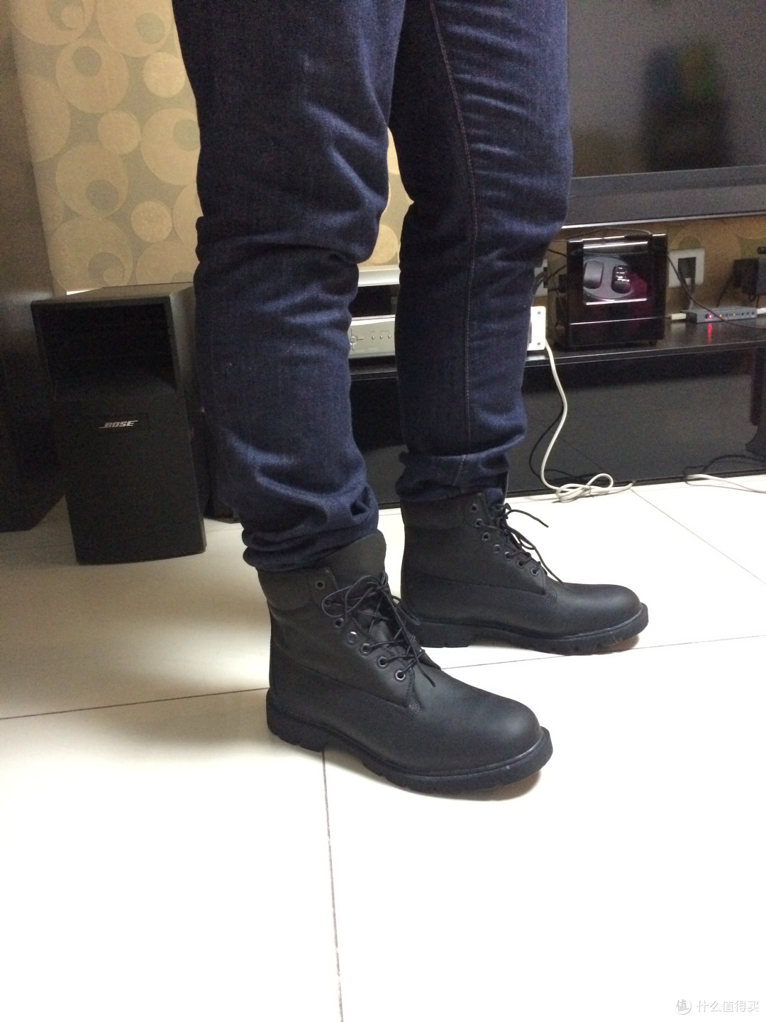 Timberland Six-Inch Basic Boot 工装靴