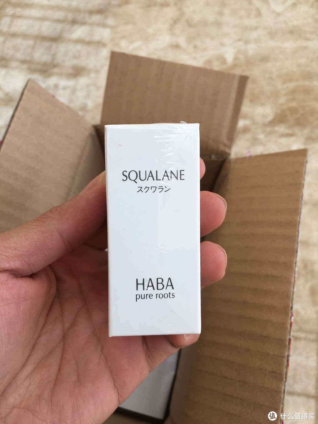 能当乳液的油：HABA Squalane 角鲨烷美容油