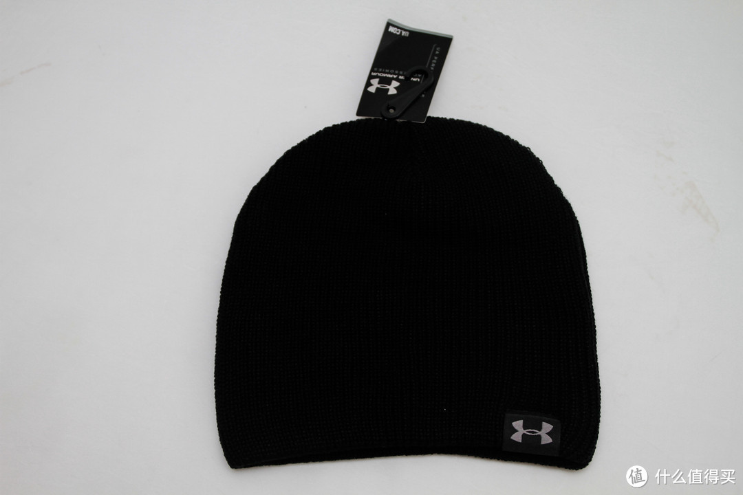 冬季跑步保暖装备升级失败案例：UA安德玛热反射夹克+UA针织保暖帽