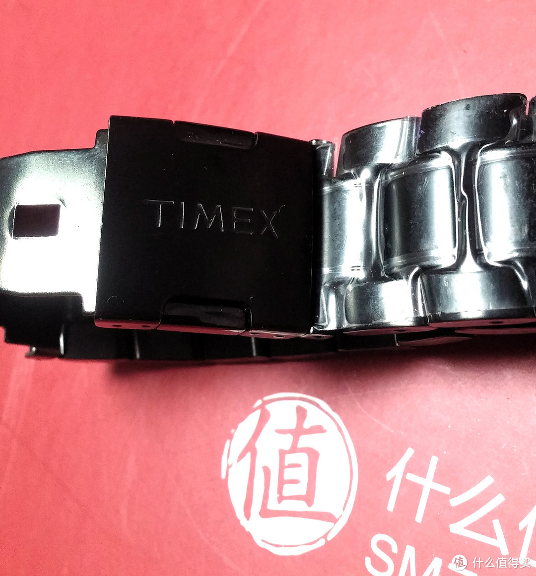 TIMEX 天美时 IQ系列 T2P103DH 男款时装腕表开箱