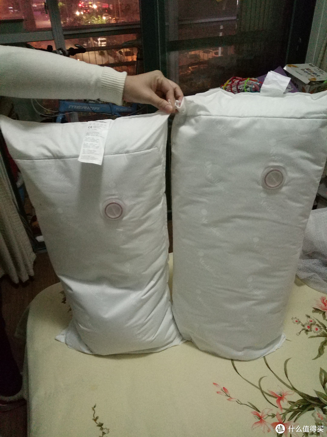不一定适合你的水枕：德亚购入的 Mediflow 5201 水枕+枕套（附真人兽）