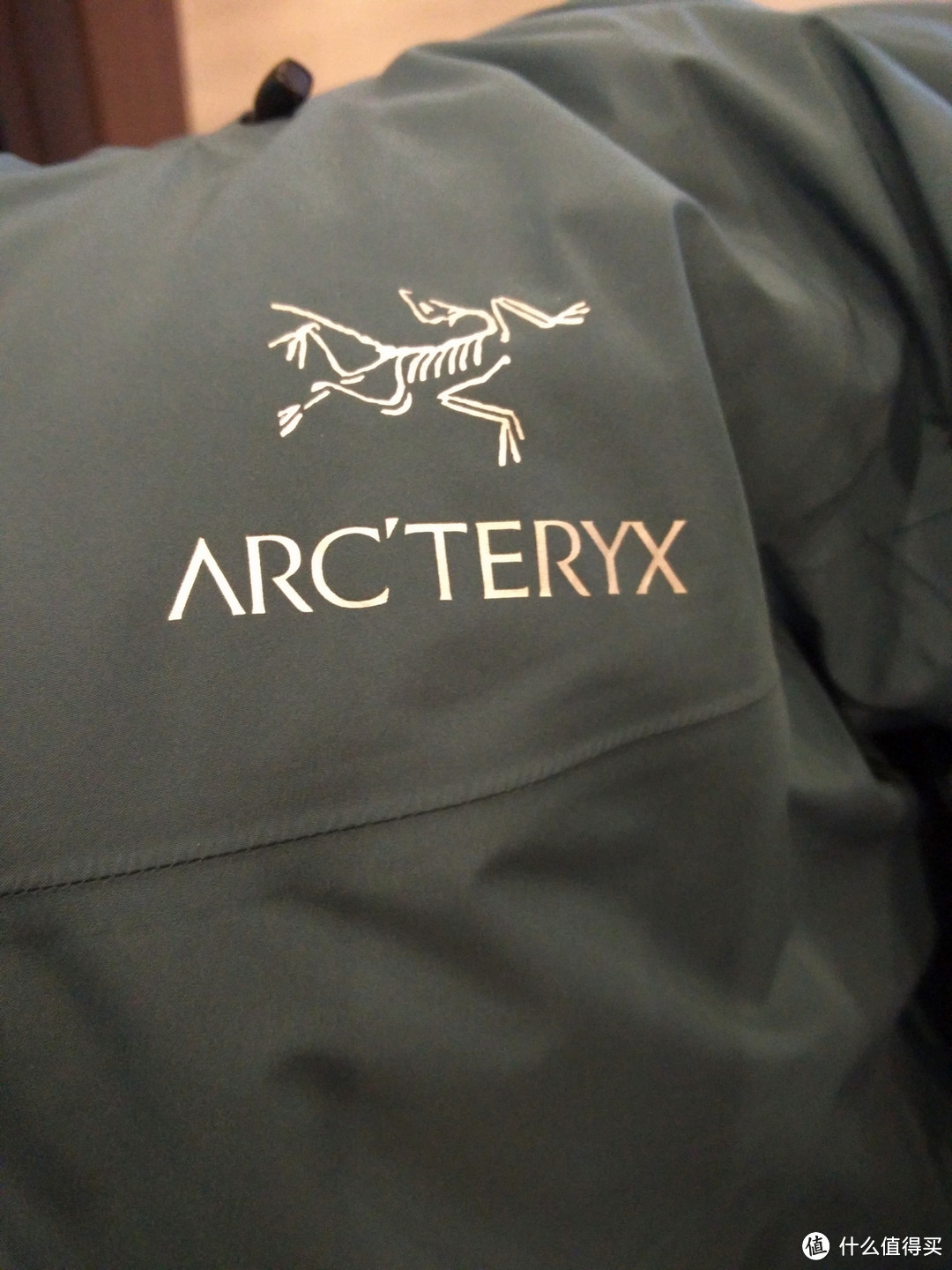 Arcteryx Fission SL 始祖鸟全防水保暖夹克 开箱