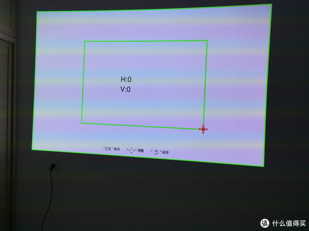 ]极米.极光 — 极米 Z4 智能无屏电视 开箱.图